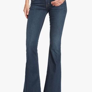Hudson Jeans Mia Flare Jean Size 28